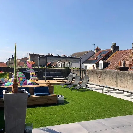 COC - La Maison Des Secrets - Terrasse 130m2 - Jacuzzi * Calais