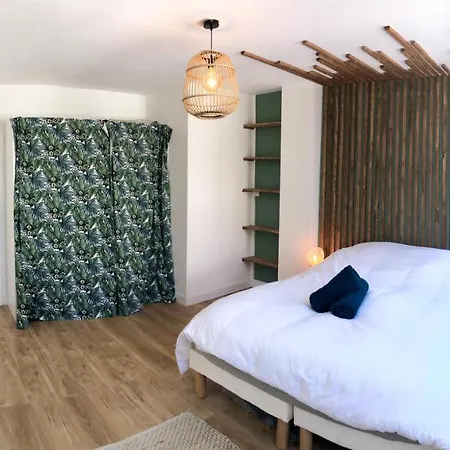 Ferienhaus COC - La Maison Des Secrets - Terrasse 130m2 - Jacuzzi Calais