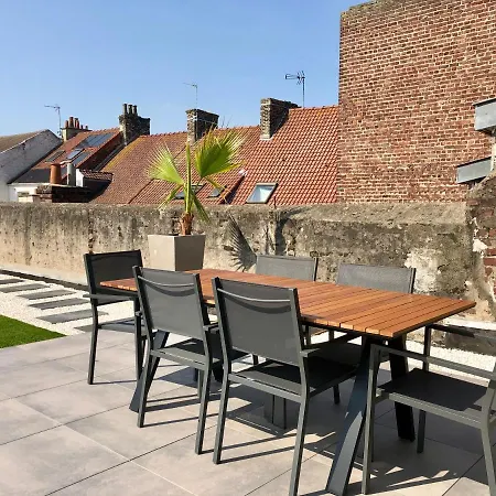 Coc - La Maison Des Secrets - Terrasse 130M2 - Jacuzzi *