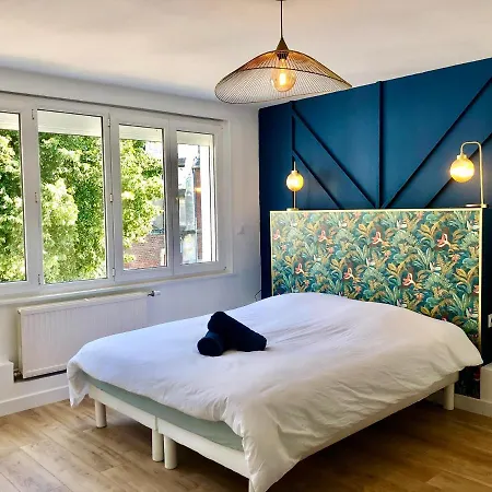 Сasa de vacaciones Coc - La Maison Des Secrets - Terrasse 130M2 - Jacuzzi