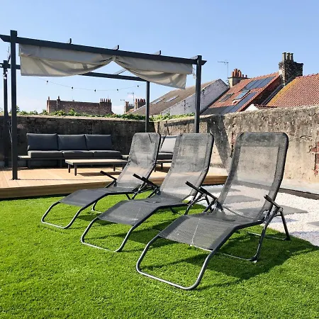Coc - La Maison Des Secrets - Terrasse 130M2 - Jacuzzi *